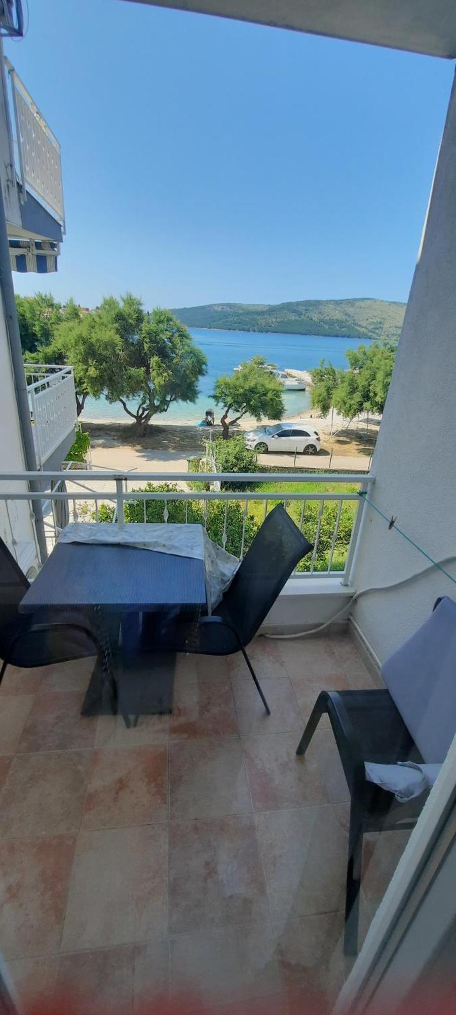Apartments Ana Bilota Seget Vranjica Exterior foto